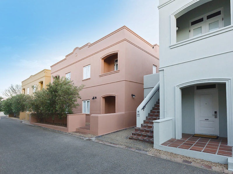 The Spier Hotel