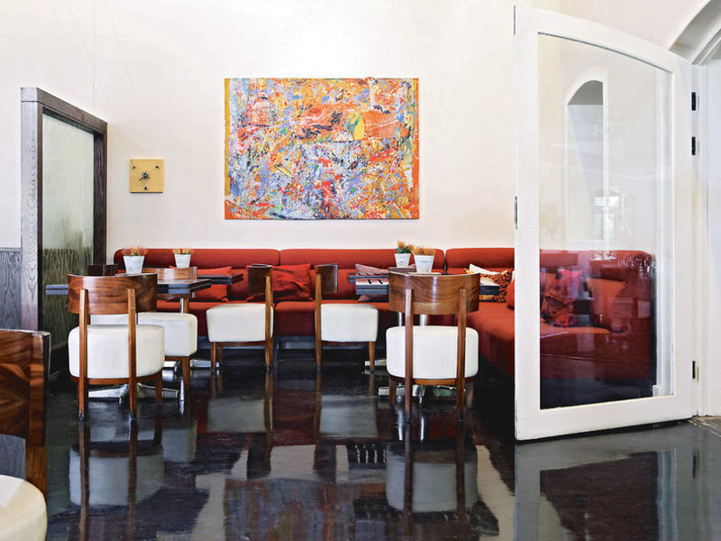 The Spier Hotel