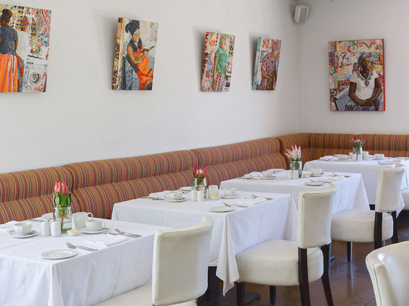 The Spier Hotel