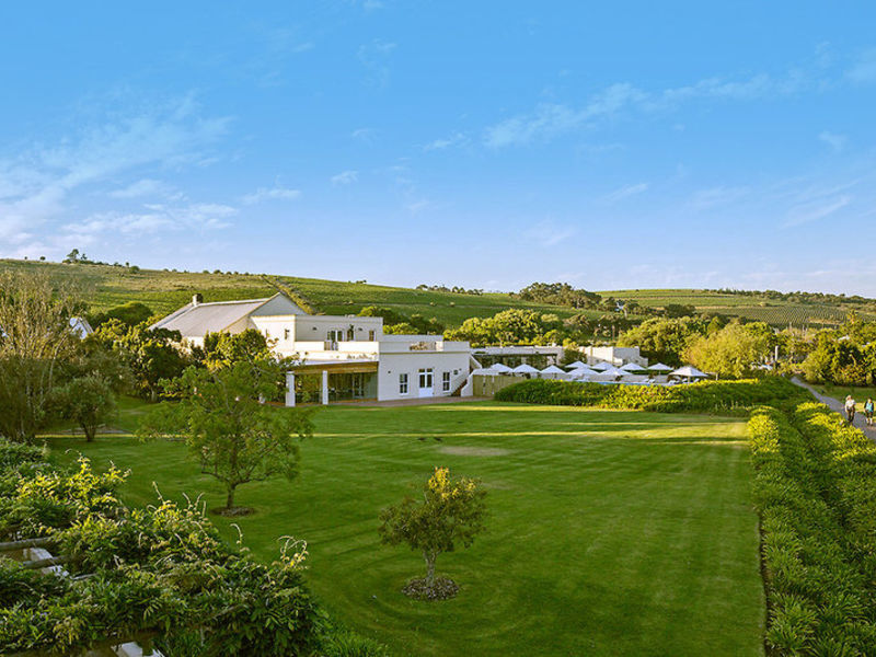 The Spier Hotel