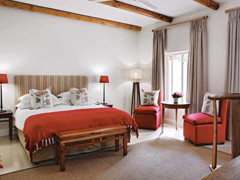 The Spier Hotel