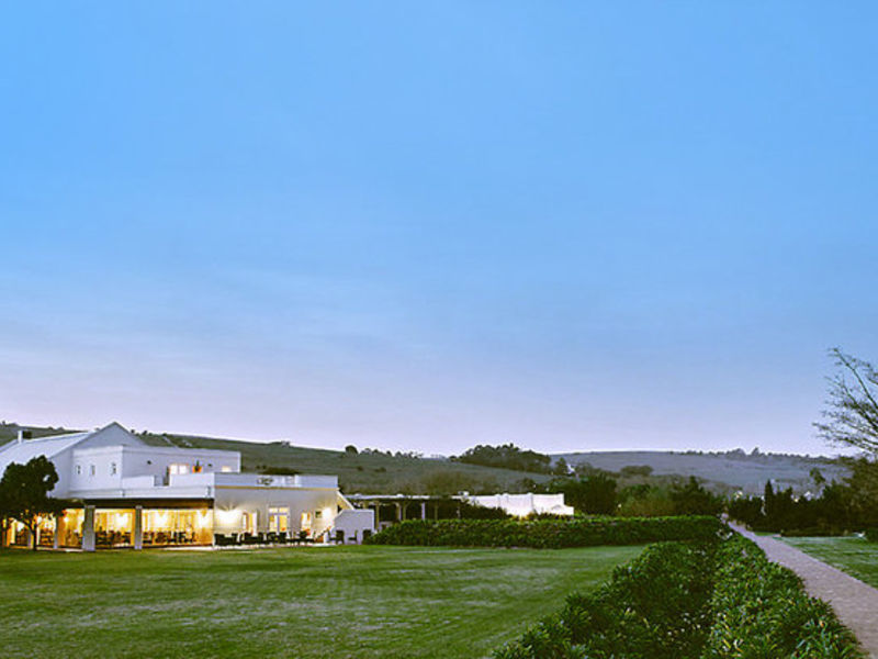 The Spier Hotel