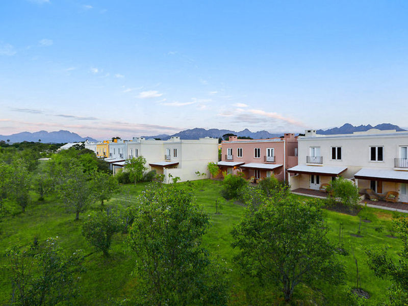 The Spier Hotel