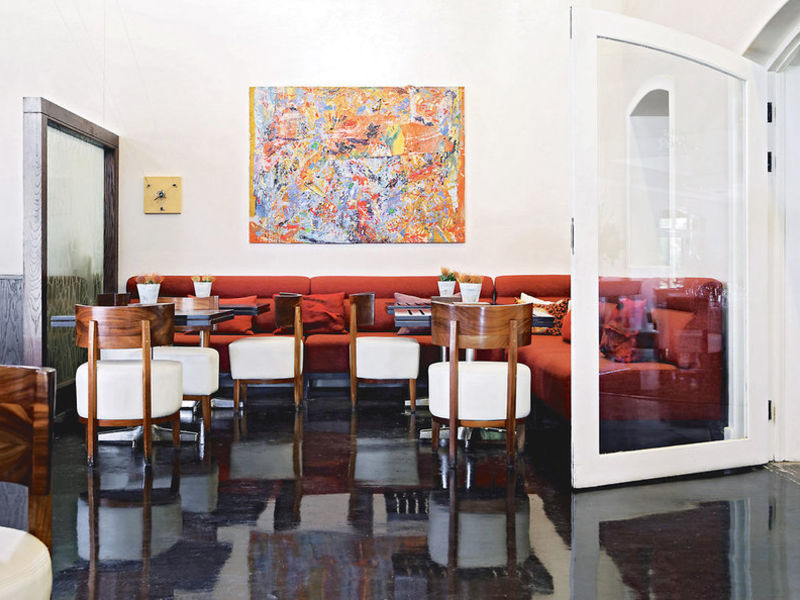 The Spier Hotel