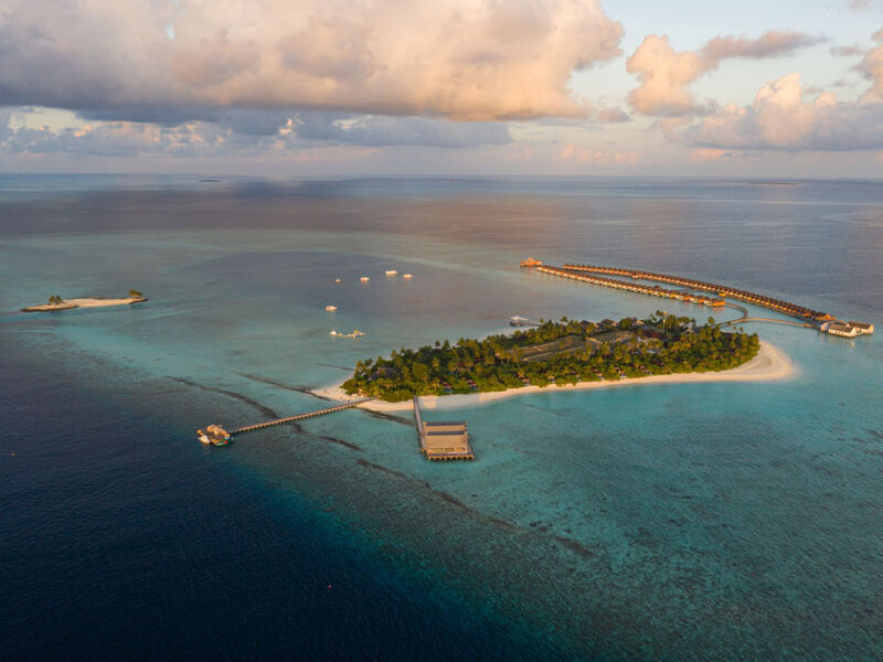 The Standard, Huruvalhi Maldives