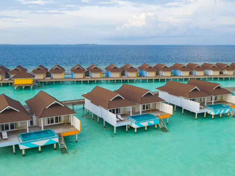 The Standard, Huruvalhi Maldives