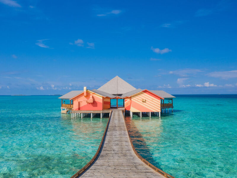 The Standard, Huruvalhi Maldives