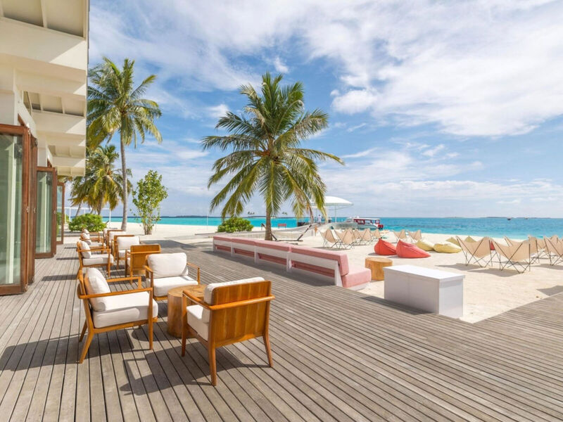 The Standard, Huruvalhi Maldives