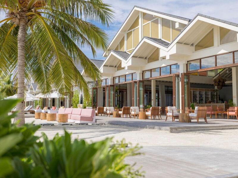 The Standard, Huruvalhi Maldives