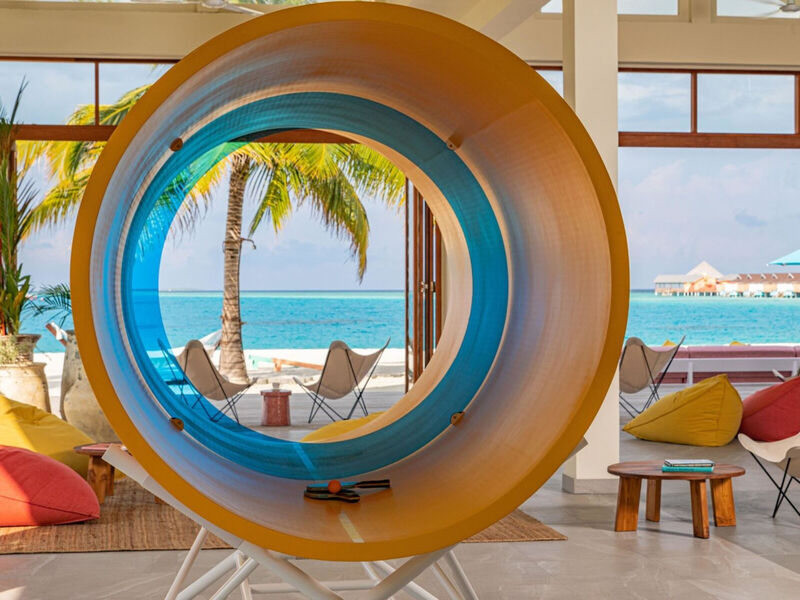 The Standard, Huruvalhi Maldives