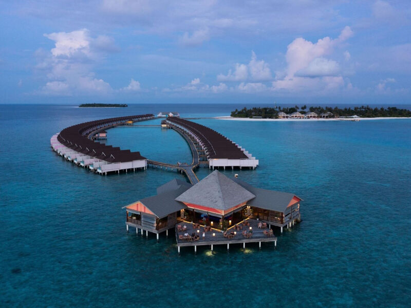 The Standard, Huruvalhi Maldives