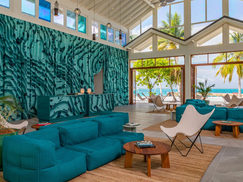 The Standard, Huruvalhi Maldives