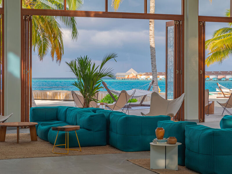 The Standard, Huruvalhi Maldives