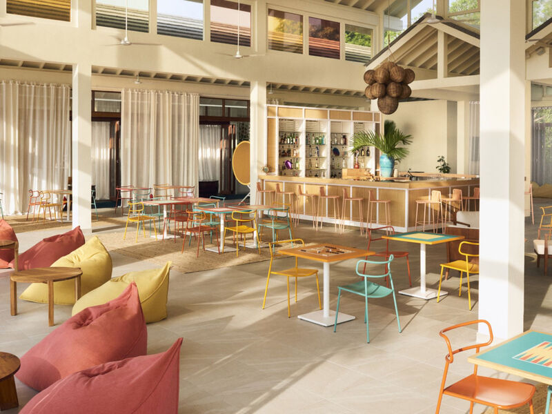 The Standard, Huruvalhi Maldives