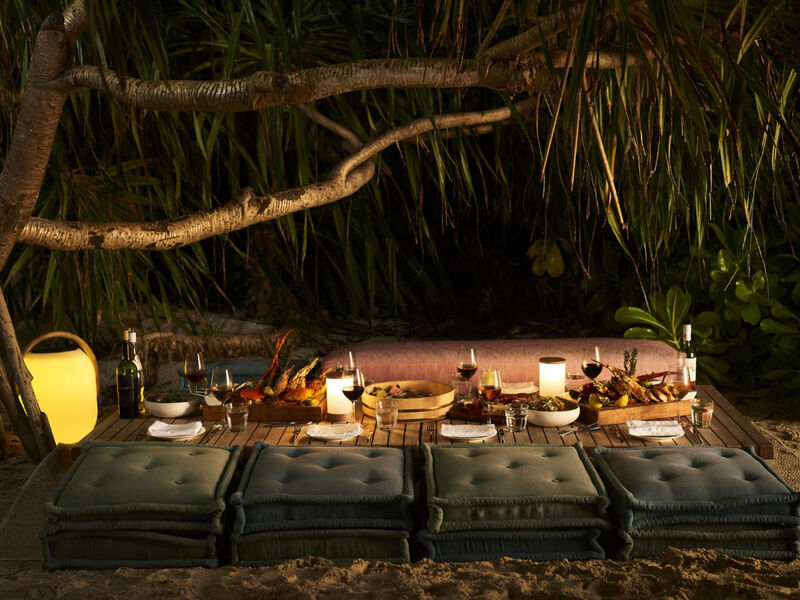 The Standard, Huruvalhi Maldives