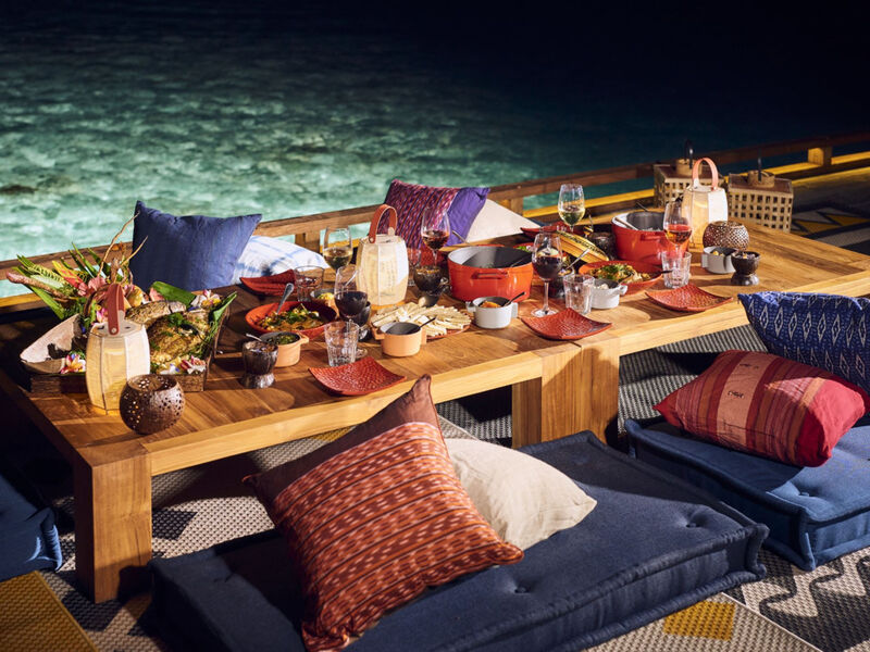 The Standard, Huruvalhi Maldives