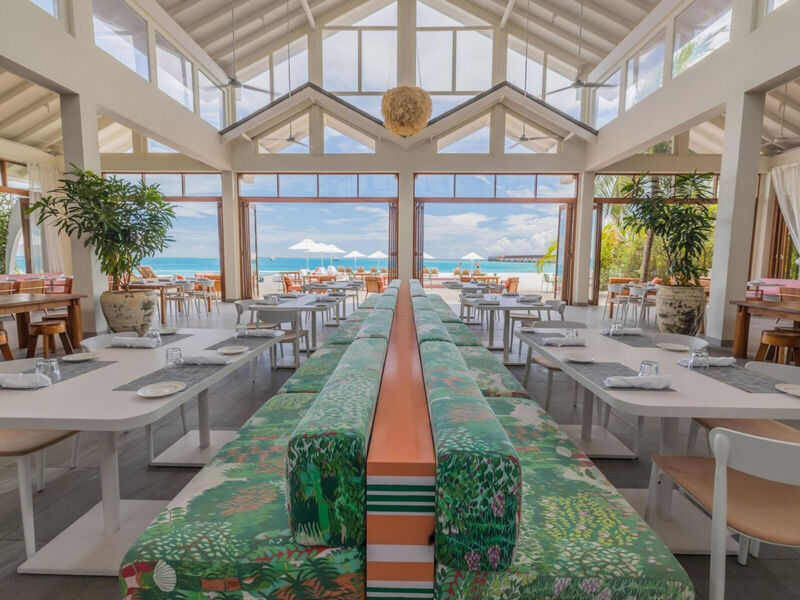 The Standard, Huruvalhi Maldives