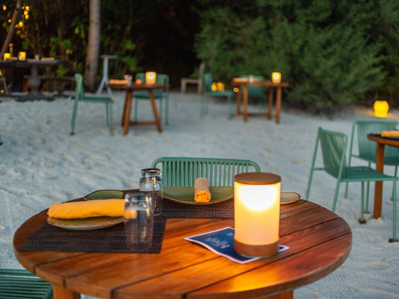 The Standard, Huruvalhi Maldives