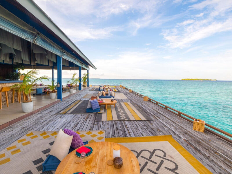 The Standard, Huruvalhi Maldives