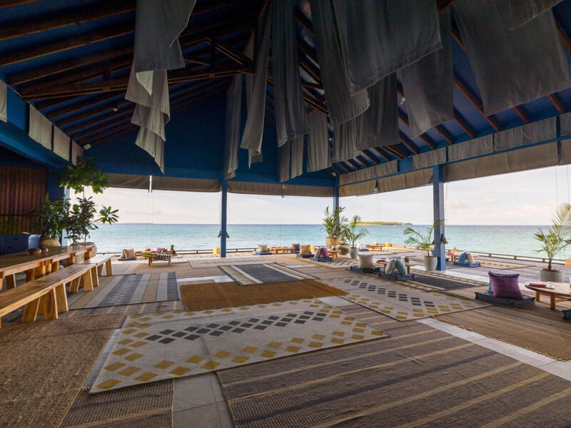 The Standard, Huruvalhi Maldives