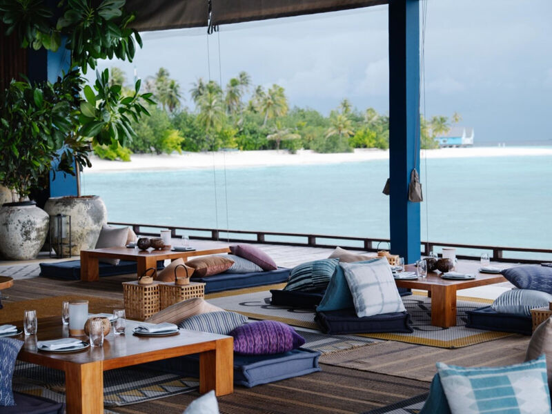 The Standard, Huruvalhi Maldives