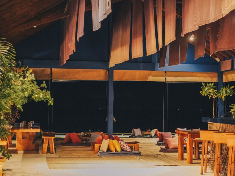 The Standard, Huruvalhi Maldives