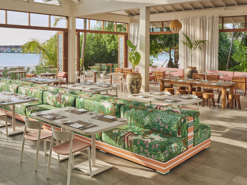 The Standard, Huruvalhi Maldives