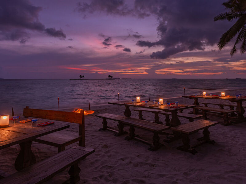 The Standard, Huruvalhi Maldives