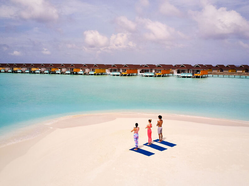 The Standard, Huruvalhi Maldives