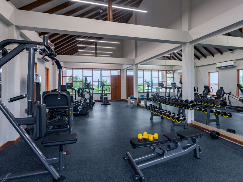 The Standard, Huruvalhi Maldives