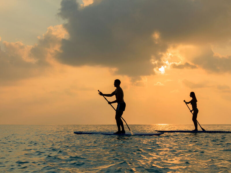 The Standard, Huruvalhi Maldives