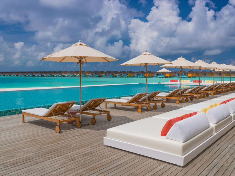 The Standard, Huruvalhi Maldives