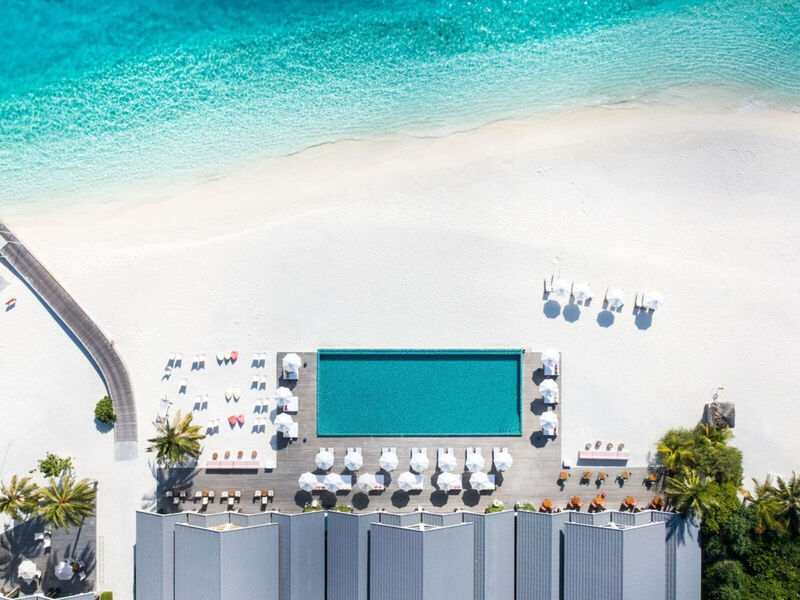 The Standard, Huruvalhi Maldives