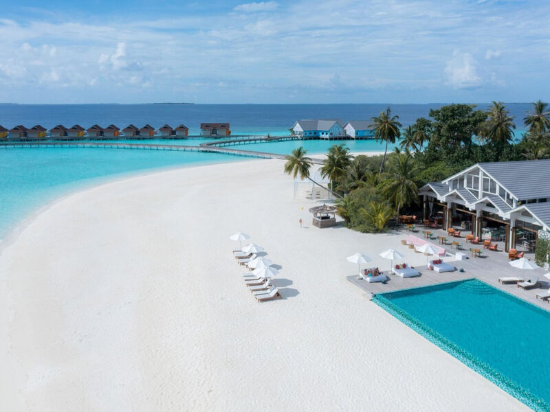 The Standard, Huruvalhi Maldives