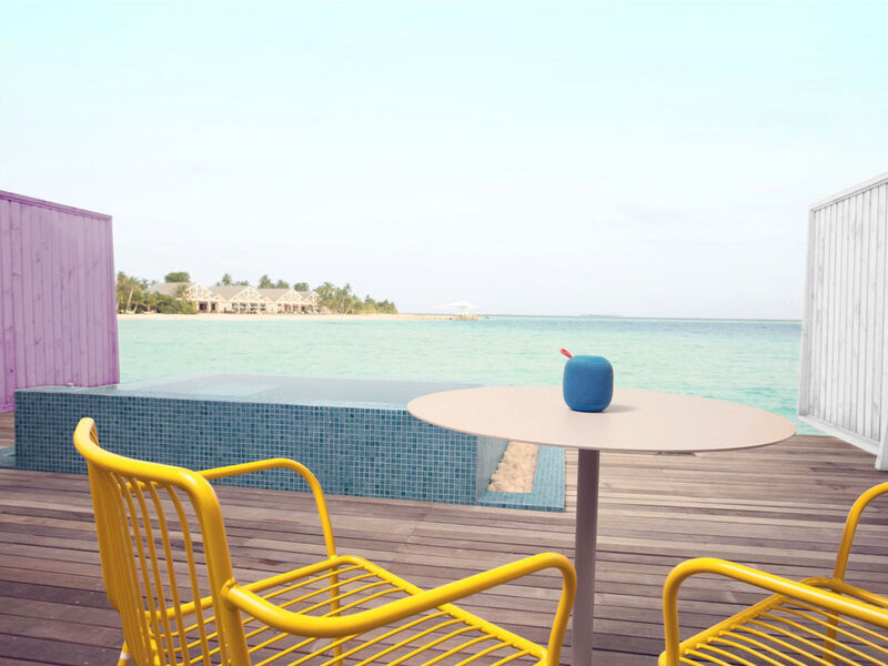 The Standard, Huruvalhi Maldives