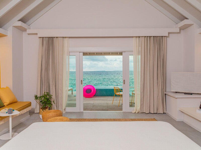 The Standard, Huruvalhi Maldives