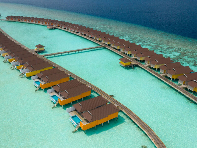 The Standard, Huruvalhi Maldives
