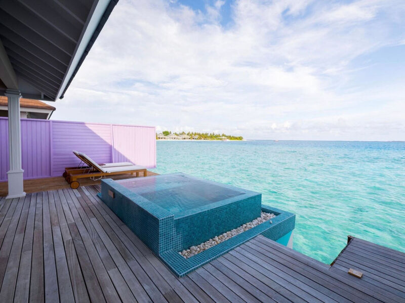 The Standard, Huruvalhi Maldives