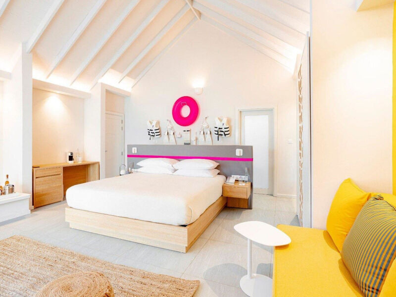 The Standard, Huruvalhi Maldives