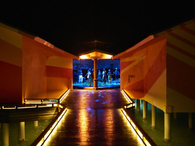 The Standard, Huruvalhi Maldives