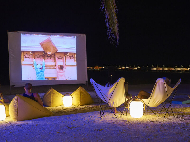 The Standard, Huruvalhi Maldives