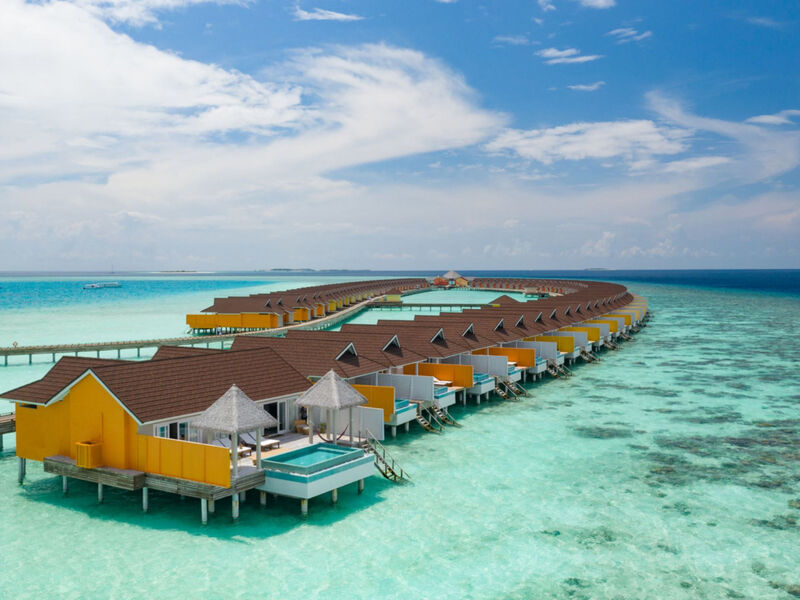 The Standard, Huruvalhi Maldives