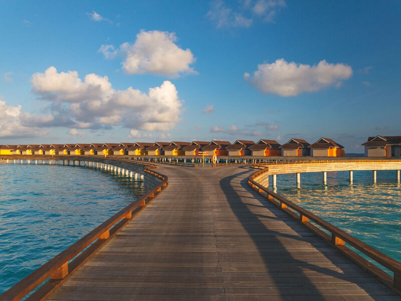 The Standard, Huruvalhi Maldives