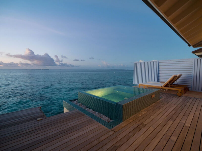 The Standard, Huruvalhi Maldives