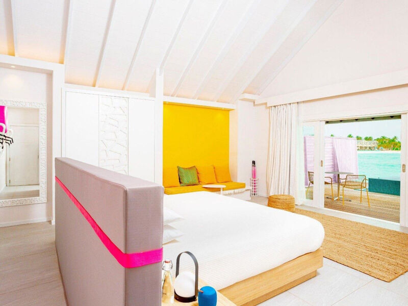 The Standard, Huruvalhi Maldives