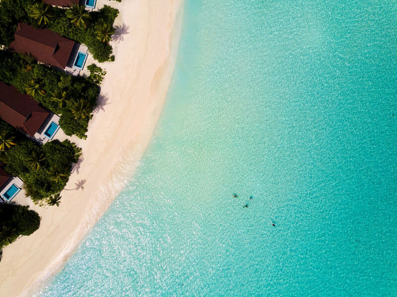 The Standard, Huruvalhi Maldives