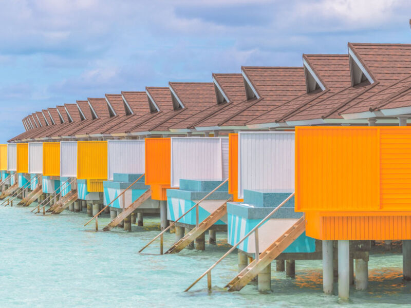 The Standard, Huruvalhi Maldives