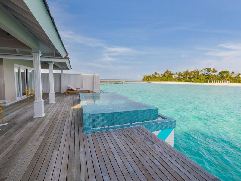 The Standard, Huruvalhi Maldives
