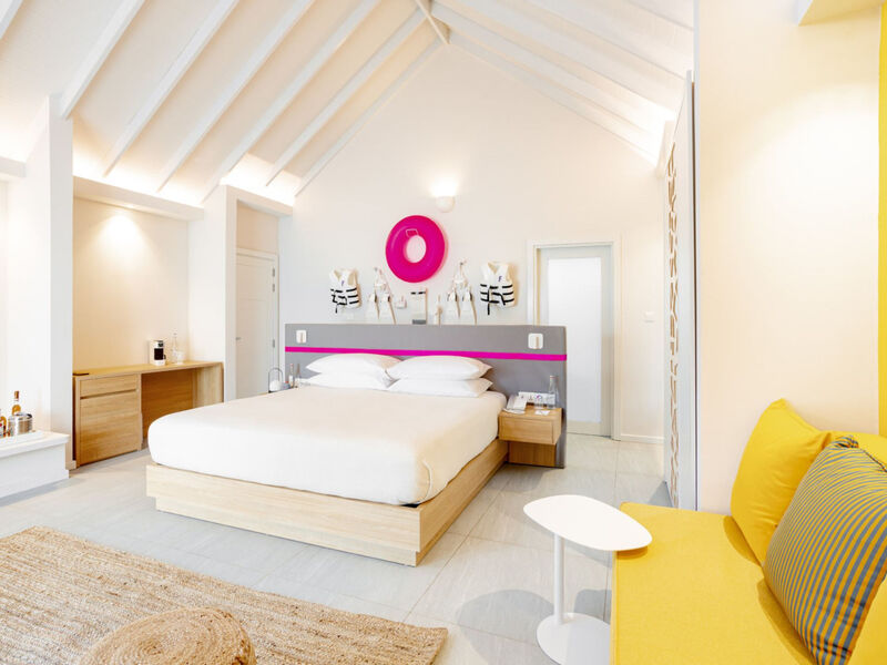 The Standard, Huruvalhi Maldives