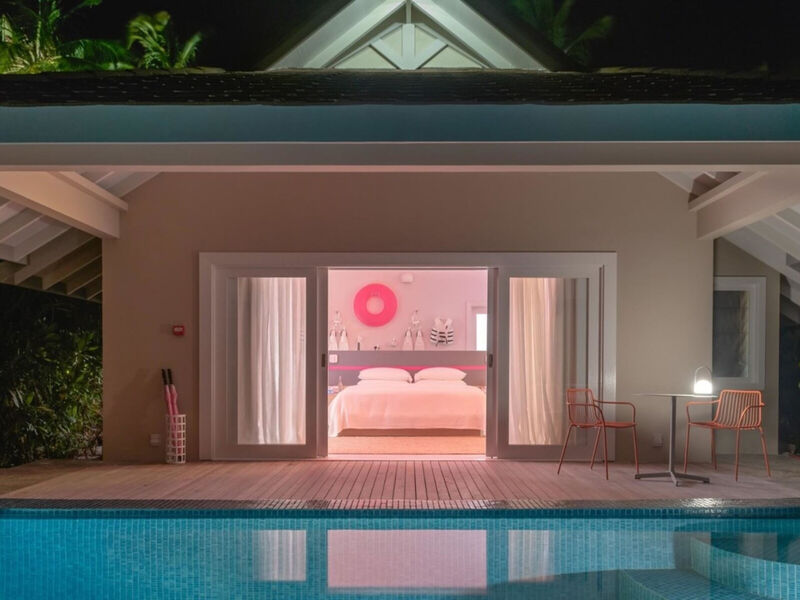 The Standard, Huruvalhi Maldives